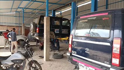 HAUSHILA AUTO WORKSHOP
