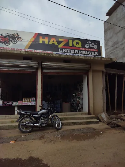 Haziq Enterprise (Bike, Scooty Parts)