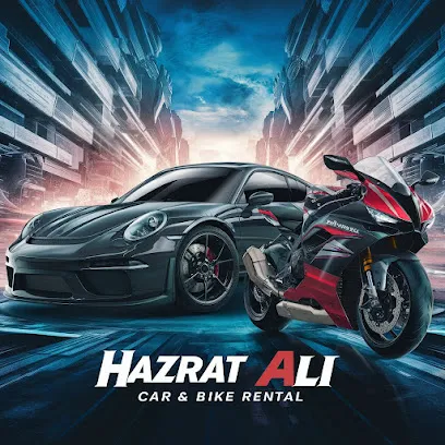 Hazrat Ali Car & Bike Rental in Panjim Goa