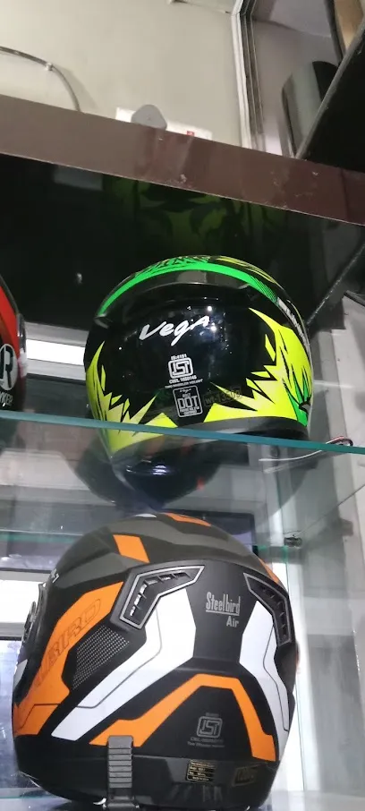 HELMET POINT