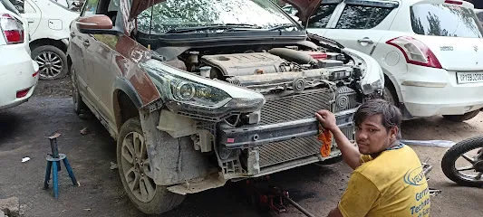 Hemant Motor garage