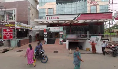 Hero Honda service center