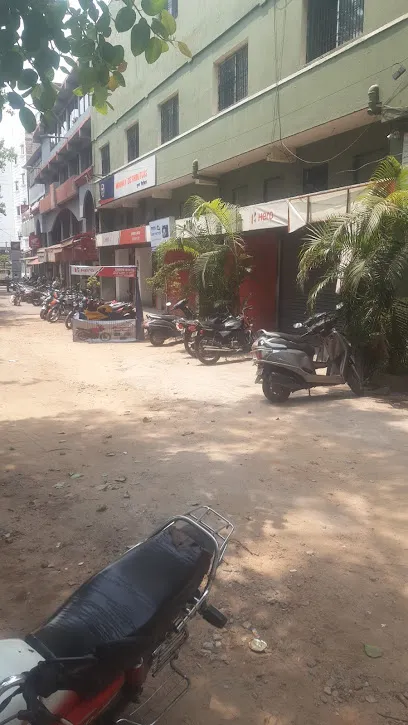 Hero service centre