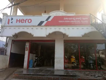 Hero showroom