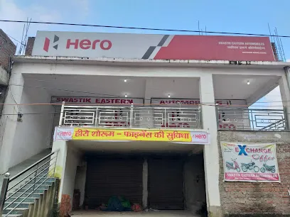 Hero Showroom,Swastik Automobile