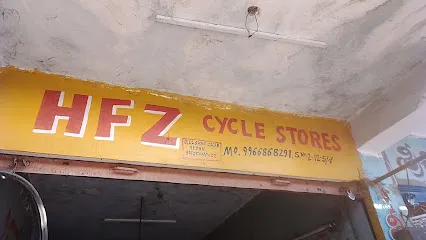 Hfz Cycle Store tyre puncher shop