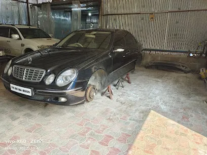 Hi Grand Motors (workshop and water Service)