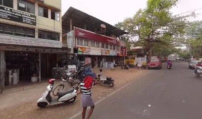 Hi Tech Auto Garage