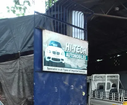 Hi-Tech Automobiles
