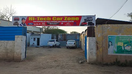 HI-TECH CAR ZONE