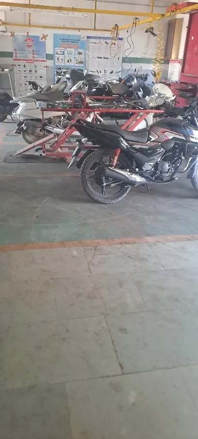 Hi Tech Honda