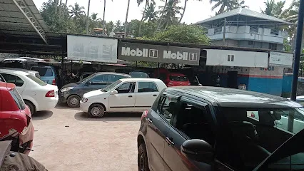 Hi-Tech Maruti Service Centre.