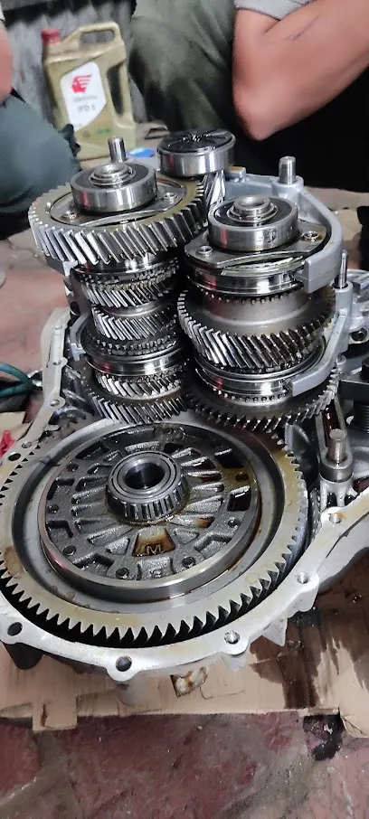 HI-TECH MOTOR WORKS