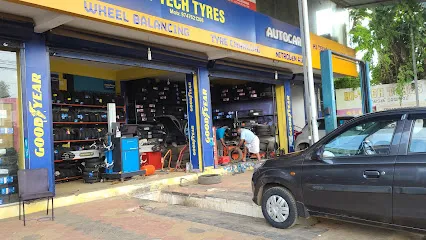 Hi Tech Tyres