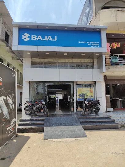 HIGHWAY BAJAJ Bajaj motorcycle showroom simdega