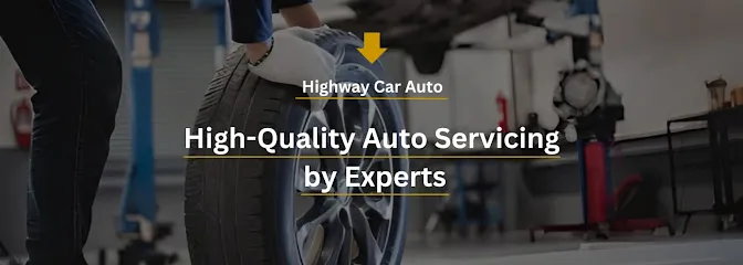 Highway Car Auto
