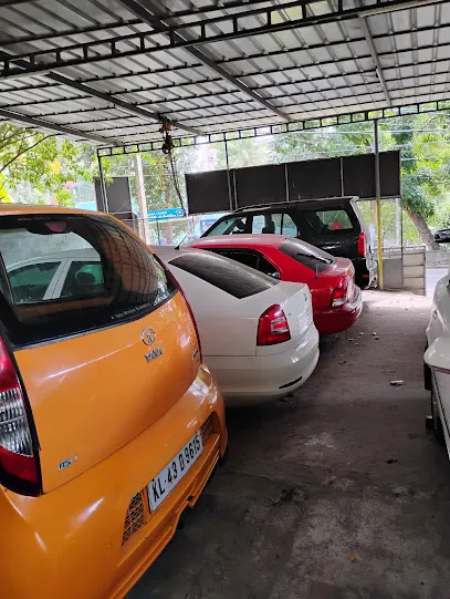 Highway Garage