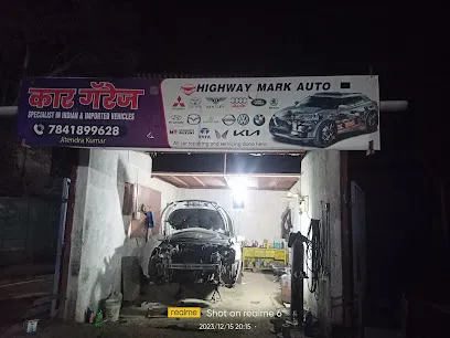 Highway Mark Auto car grage