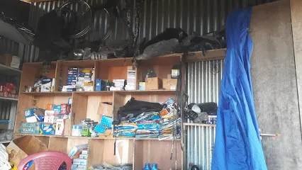 Hills on Wheels Bike garage