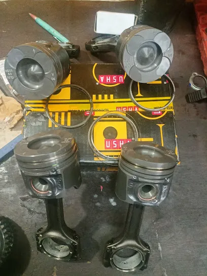 ‍ Himachal Motor Workshop ‍