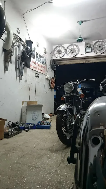 Hind Auto Garage