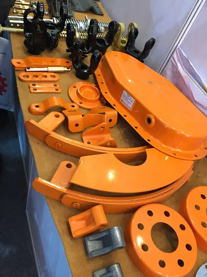 Hind Bearing And Tractor Parts
