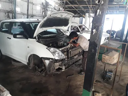 HIND GARAGE (Give your car a better tomorrow)