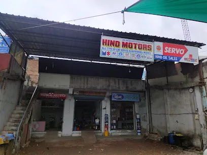 Hind motors