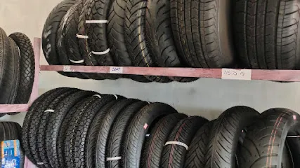 Hind Tyre & Accessories