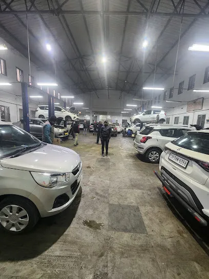 HINDUSTAN AUTO AGENCY Maruti