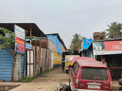Hindustan Auto Garage Tumkur nawab