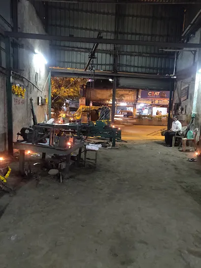 Hindustan Auto Garage