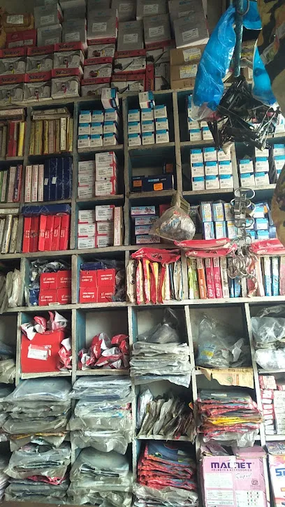 Hindustan auto parts