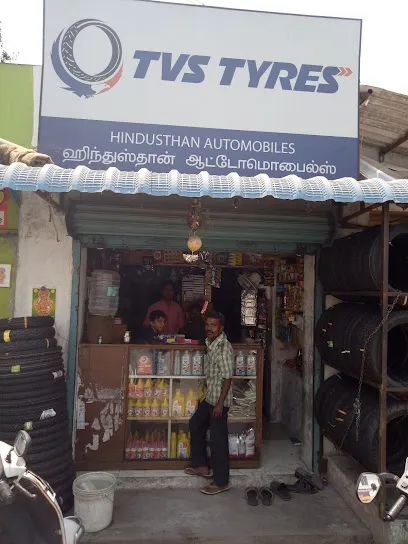 Hindustan Automobiles, Arcot
