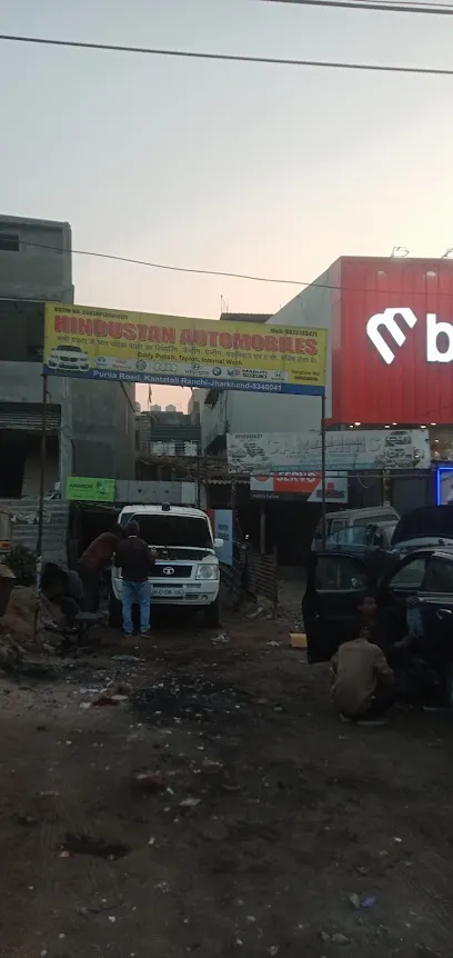 Hindustan Automobiles ( Irfan Mistry) / Best Car Garage / Car Mechanic in Ranchi