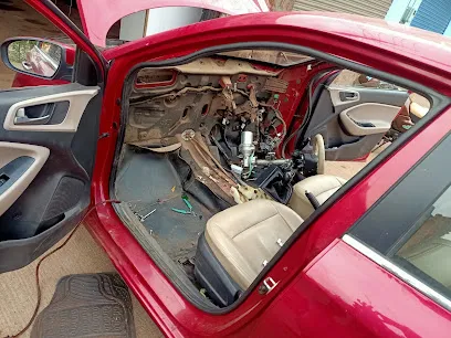 HINDUSTAN CAR A/C Repairs, service & Spare parts.