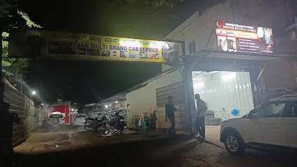 Hindustan car service and decore