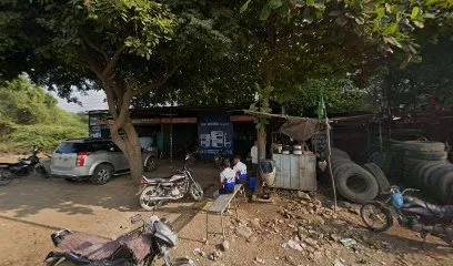 Hindustan Motor Garage