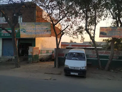 Hindustan Motor Workshop
