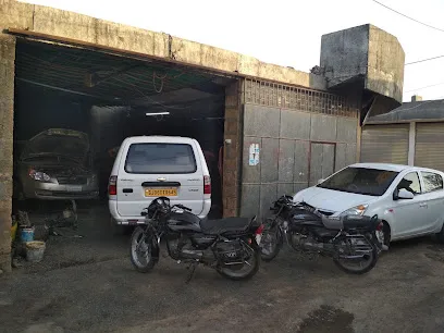 HINGADAJ GARAGE