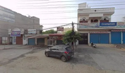 Hira lal Car garage