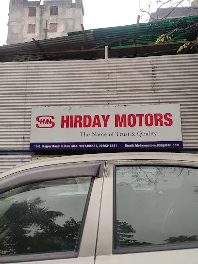 Hirday Motors