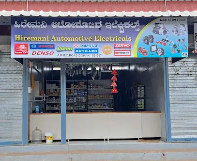 HIREMANI AUTOMOTIVE ELECTRICALS