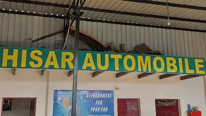 Hisar Automobile