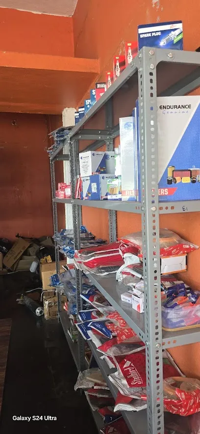 Hitesh Auto parts And garage