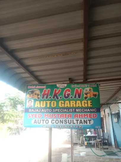 H.K.G.N Auto Garrage