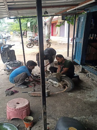 HKGN BIKE SERVICE GARAGE