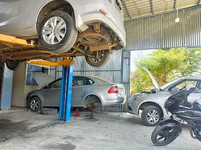 HKGN car garage