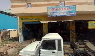HKGN Car Garage