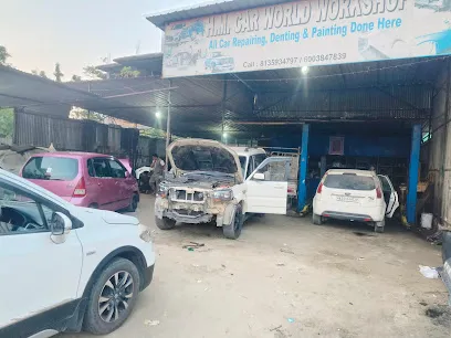 Hm car world Workshop